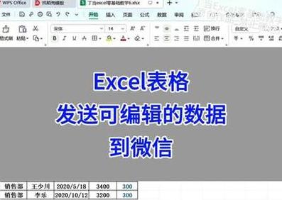 WPS文档发送到微信方法攻略
