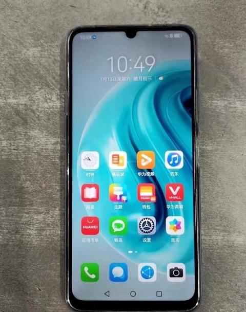 怎样辨别华为手机原封全新正品