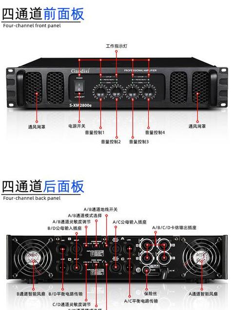 解决功放音响啸叫与回音问题指南