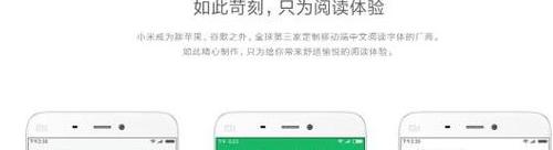 小米特殊符号是什么意思