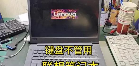 笔记本键盘按不了y