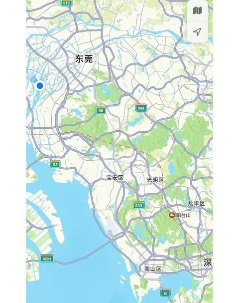 手机无法发定位怎么回事
