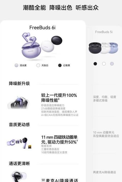 华为用苹果无线耳机能降噪吗