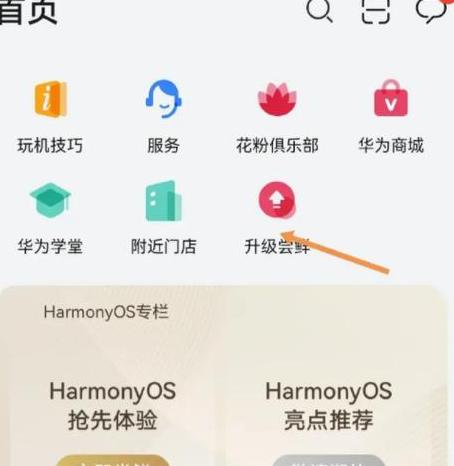 华为p40pro系统怎么升级为3.0的