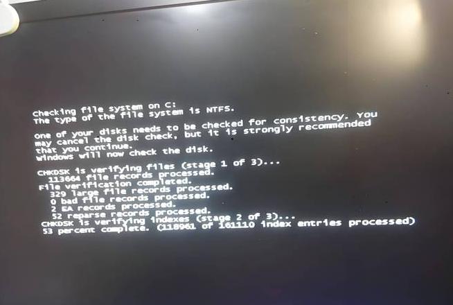 笔记本频繁闪白灯无法开机故障排查指南