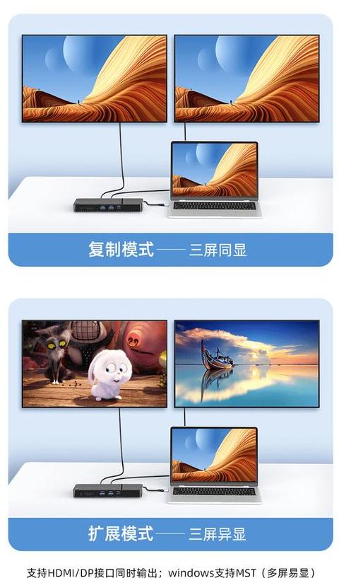 华为/三星扩展坞使用攻略：轻松扩展屏幕，提升效率