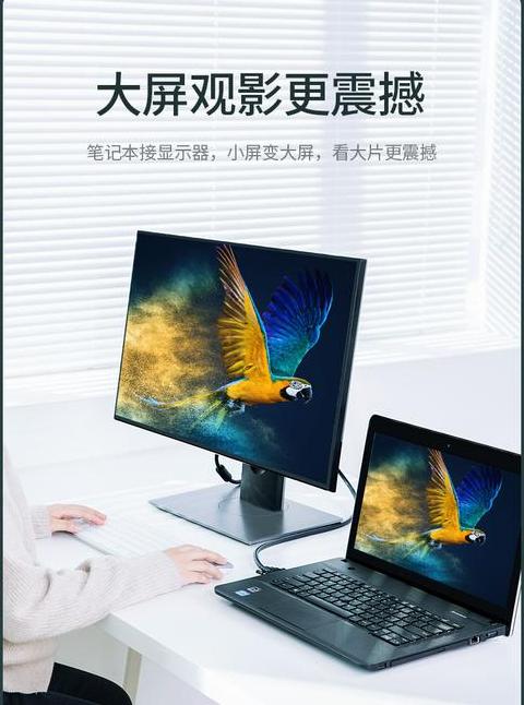 电脑主机和显示器连接线哪种好