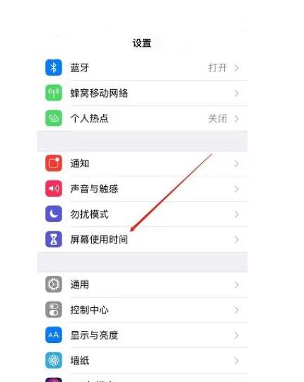 苹果手机怎样显示无线网密码