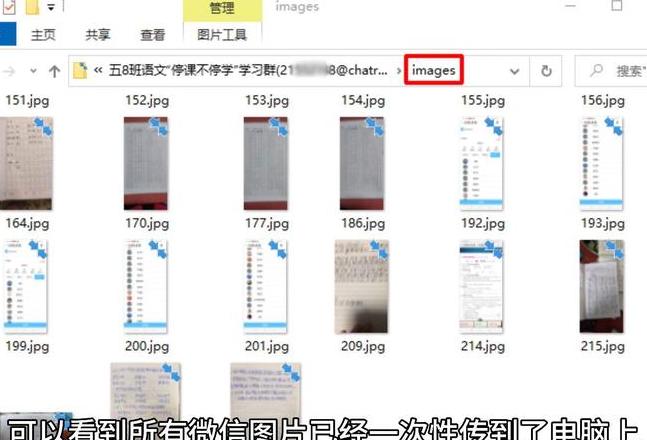 电脑版微信聊天记录在哪里查看