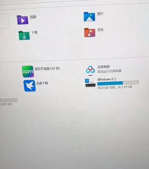 电脑重启后e盘一个文件夹不见了