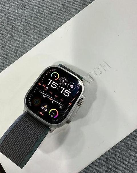 华为手机能不能链接苹果手表
