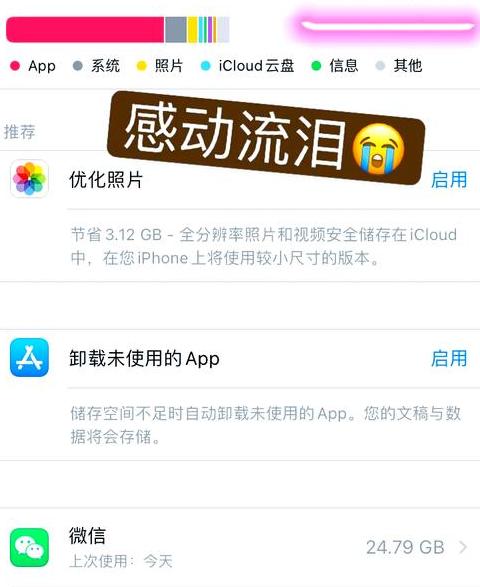 苹果iCloud空间不足？5招轻松解决！
