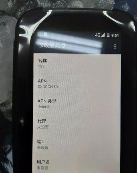 手机有信号又有流量但就是没网络