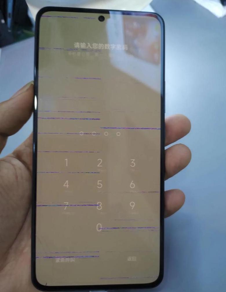 手机电耗尽充电却无法开机了