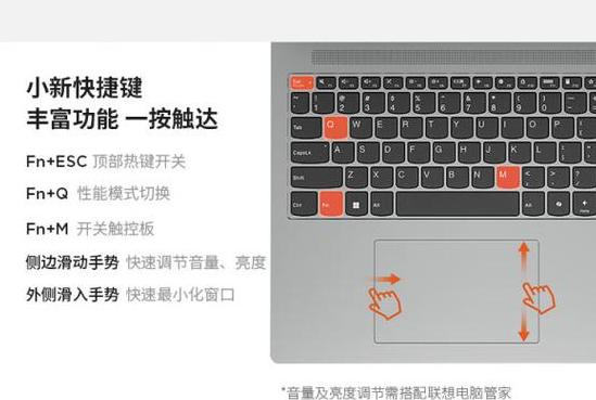 联想ThinkPad/笔记本无线开关位置及开启方法攻略