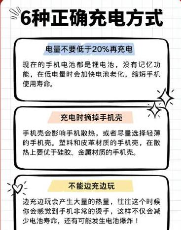 手机充电快点好还是慢点好