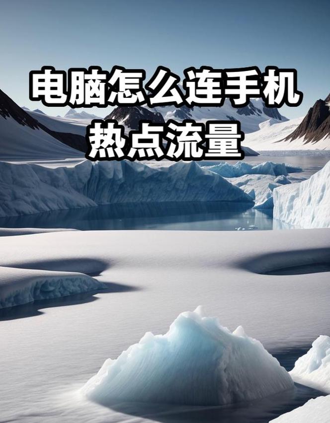 笔记本电脑能连手机流量吗怎么连