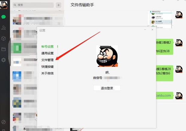 电脑微信文件夹msg是什么意思