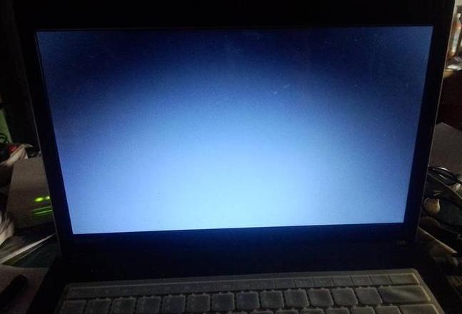 笔记本开机故障排查指南