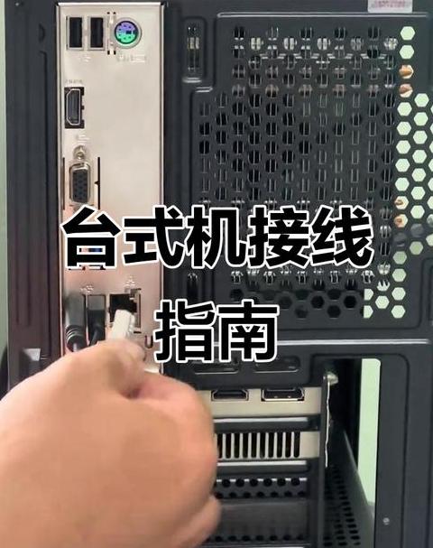 电脑主机插着网线怎么没有网