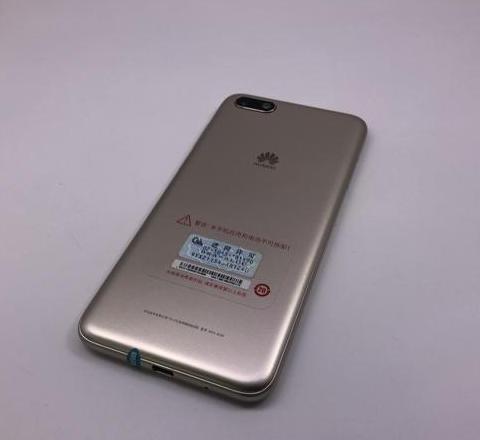 华为g9青春版全网通版本开箱