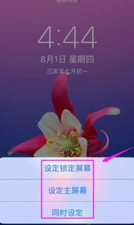 苹果手机怎么设置允许访问权限