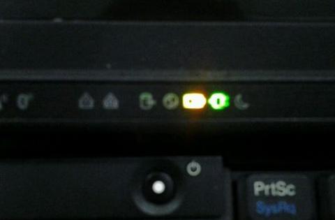 联想t440开不了机电源灯闪三下