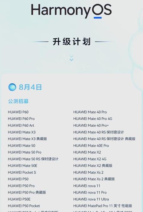 华为Mate30鸿蒙系统升级教程：步骤详解及注意事项