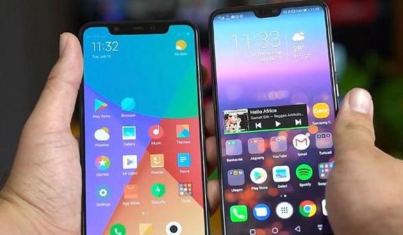 小米华为手机数据互传攻略
