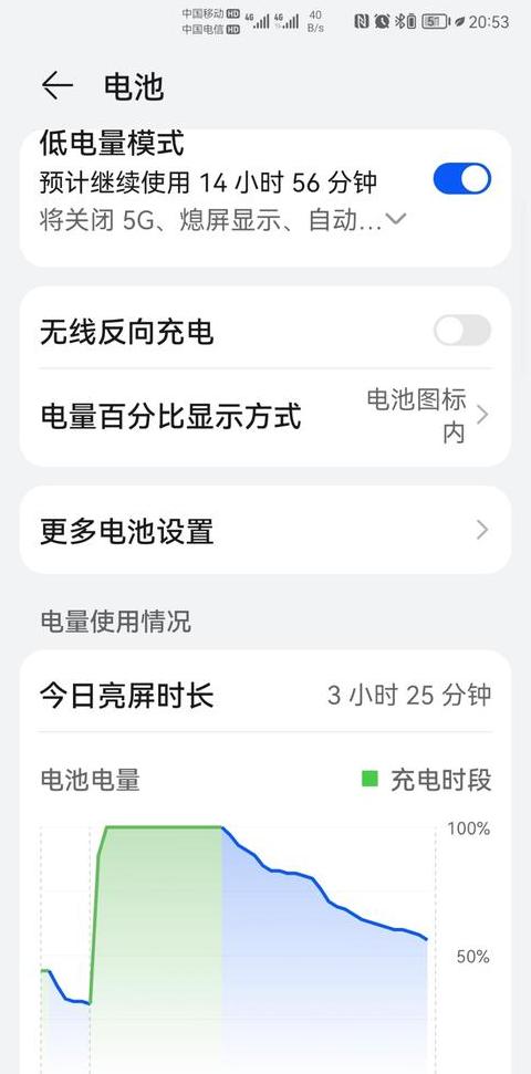 手机到20电量就自动关机怎么办