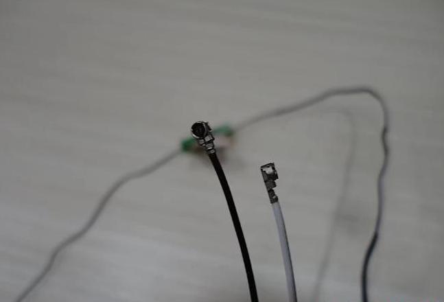 笔记本天线断了接收不到网络