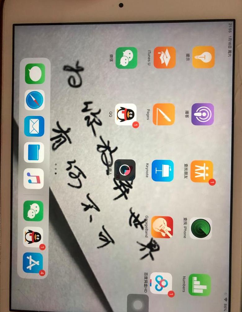 iPad花屏问题解决攻略