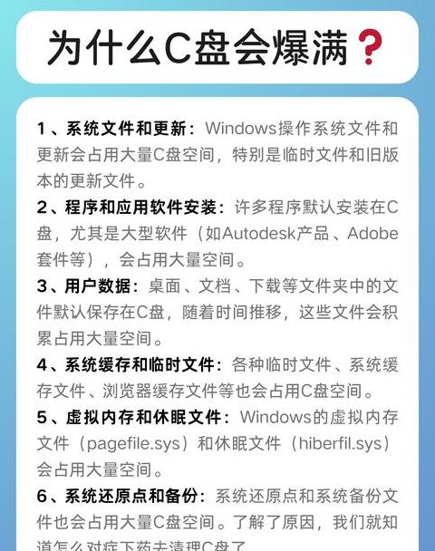 电脑垃圾缓存清理攻略：Win10/Win7全面教程
