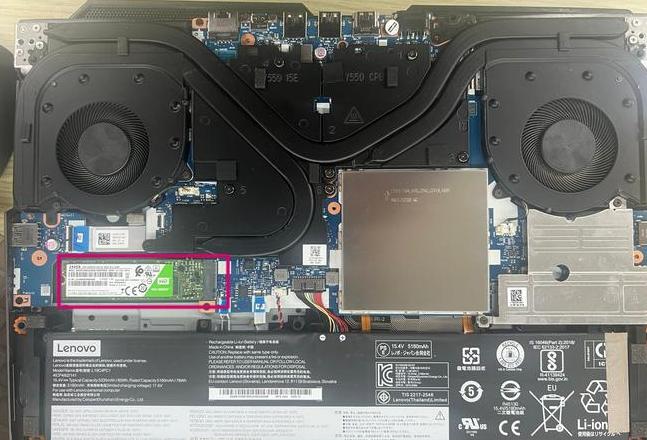 联想thinkpad t440加固态