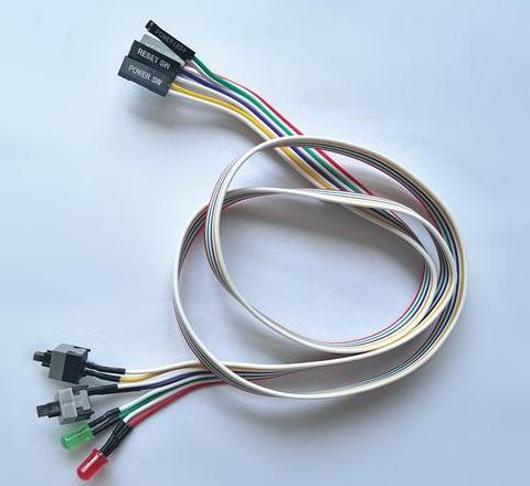 电脑开关好几次才能开机