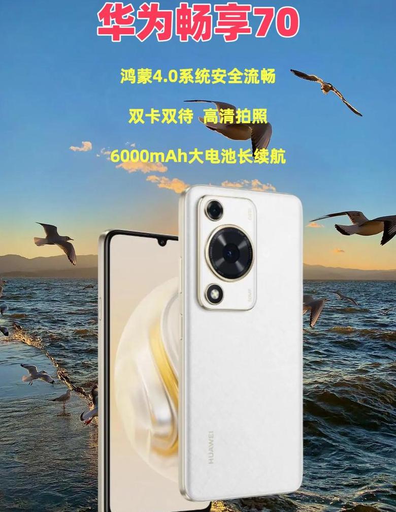 华为畅享60是5g手机还是4g手机