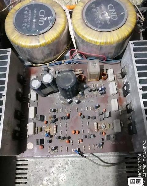 功放嗡嗡声原因及解决方法