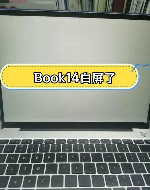 笔记本白屏故障排查及维修方法解析