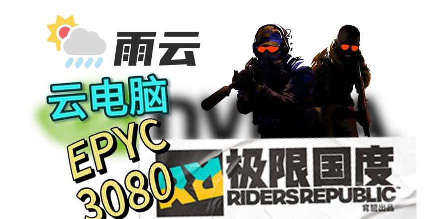 云电脑是不是可以玩大型游戏