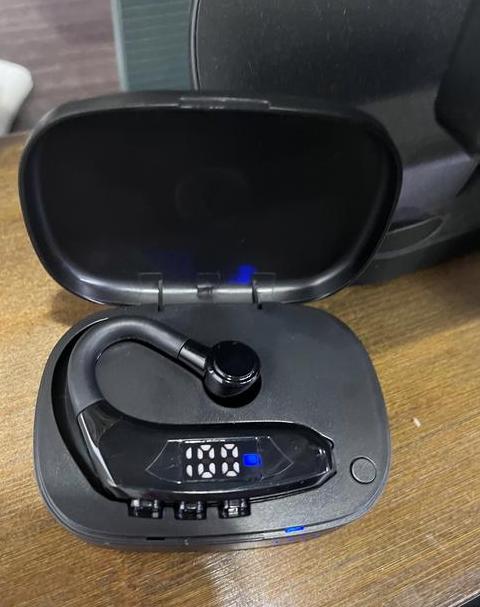 华为蓝牙耳机连接了还是外放