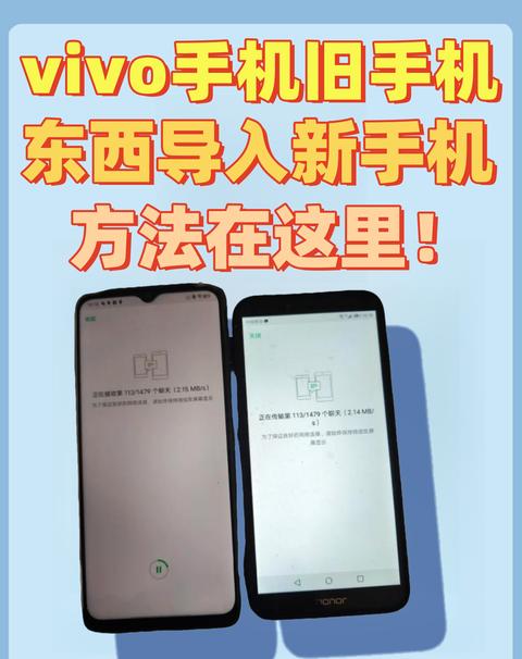 vivo到苹果：照片数据互传攻略