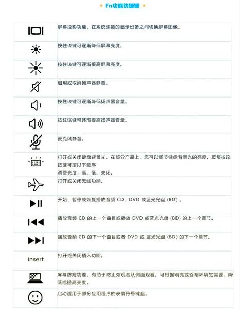 笔记本怎么锁定键盘快捷键