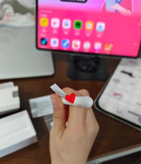华为平板用手写笔如何防止手误触