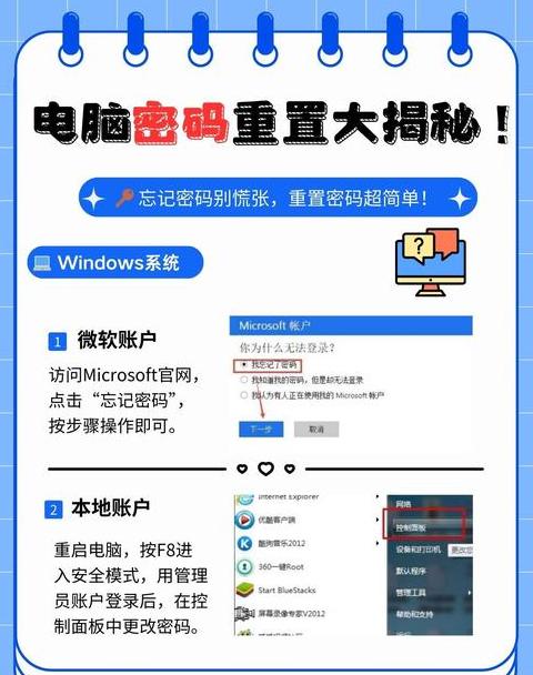 Win10电脑开机密码遗忘解决方案全攻略