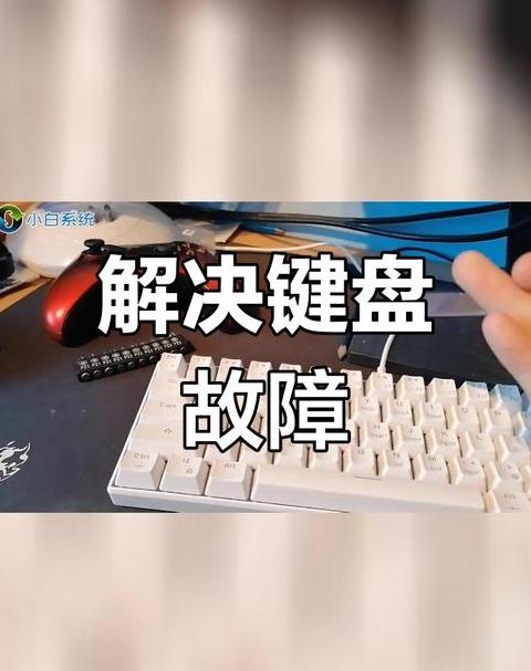 笔记本键盘失灵问题解决方案指南