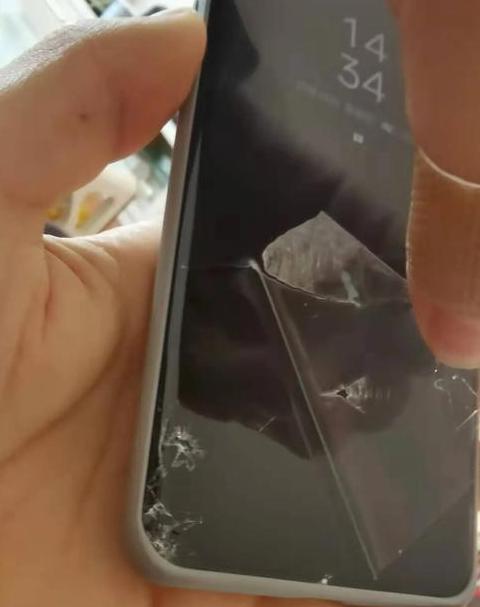 手机一直点一个地方怎么修