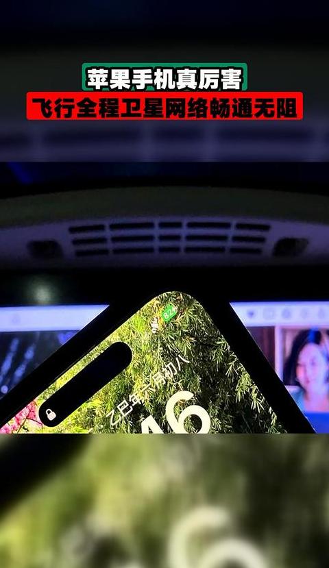 苹果手机能显示网络速度吗