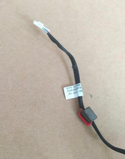 联想e430电源接口