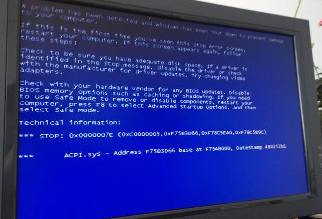 Win10蓝屏故障排查与解决方法