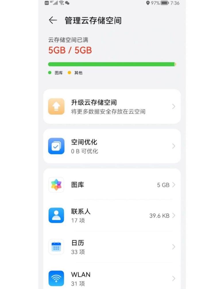 华为云空间：开启还是关闭？体验与安全两相宜